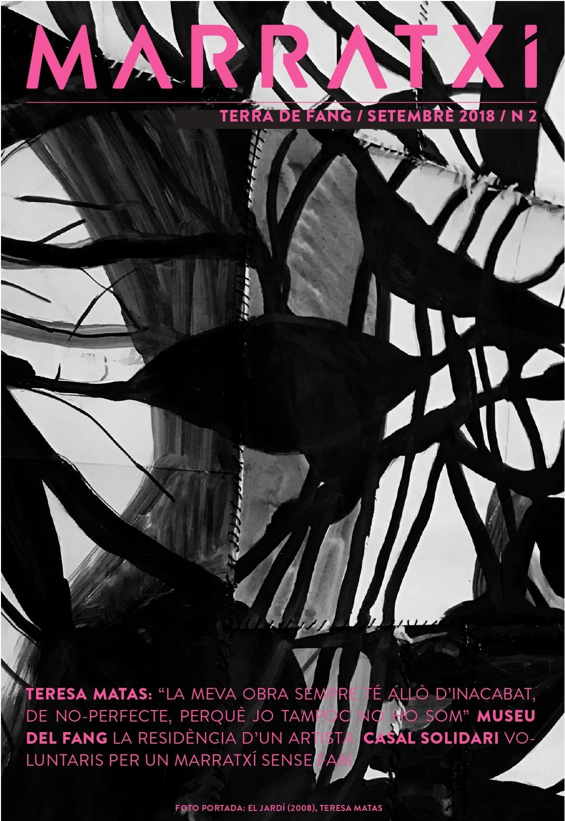 portada terra de fang Setembre