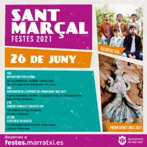 Espectacle de Revista @ Sa Nova Cabana