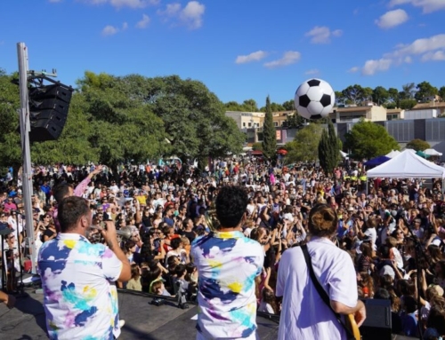 Gairebé 5.000 persones assisteixen al Magrana Tardor Fest de Marratxí