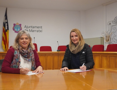 La Asociación Balear de Esclerosis Múltiple recibe una ayuda de 4.500 euros del Ayuntamiento de Marratxí