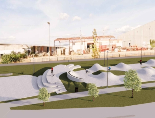 El Ajuntament de Marratxí inicia las obras del esperado ‘Pumptrack’, un nuevo espacio deportivo para jóvenes y familias