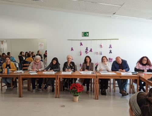 El Ajuntament de Marratxí presenta la VI Taula Local de Coordinació i Prevenció Contra la Violència Masclista