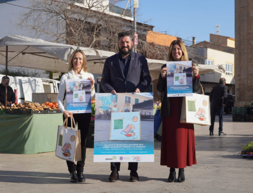 Marratxí, primer municipi en sumar-se a la campanya “Viu Mallorquinament 2025” de PIMECO